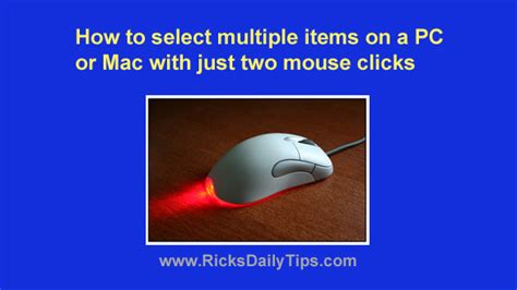 keyboard select multiple items|How to select items that are not next to .